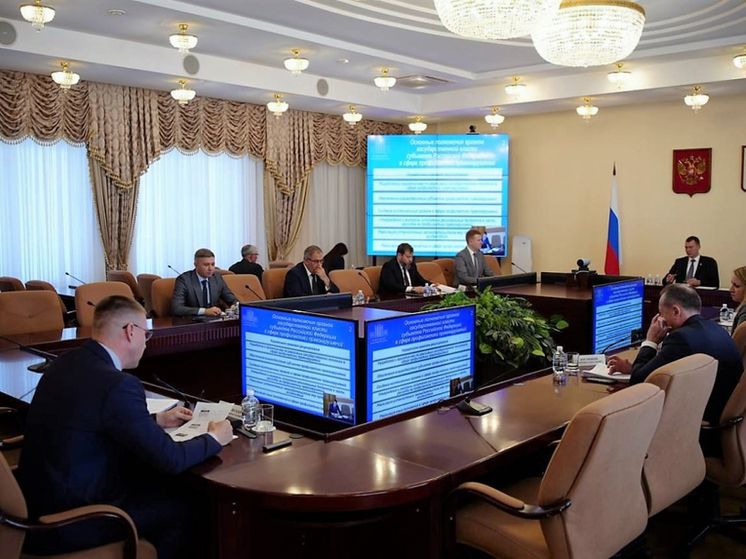 В Хабаровском крае снизилась преступность