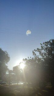 Российская ПВО уничтожила над Луганском две ракеты, выпущенные со стороны ВСУ