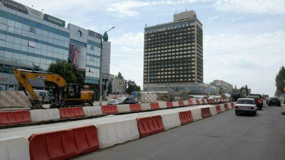 Более 200 мероприятий по восстановлению инфраструктуры запланированы в Луганске в 2023 году