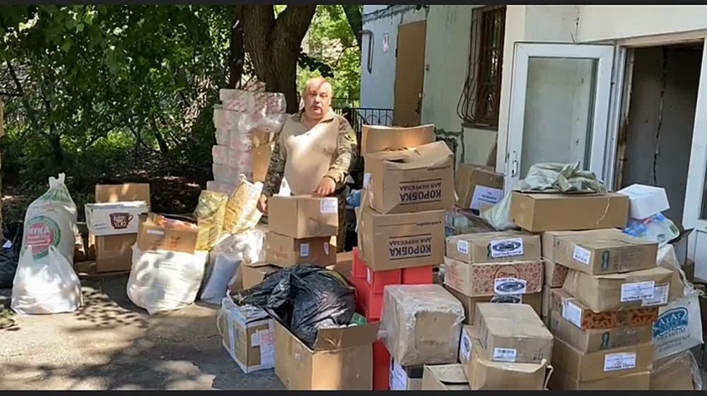 Светлана Гизай: Поддержка военнослужащих в зоне СВО