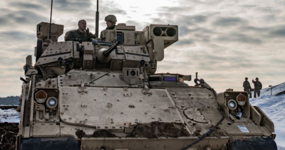 ���������� �������� ���������� ��� Bradley � ����������� �������