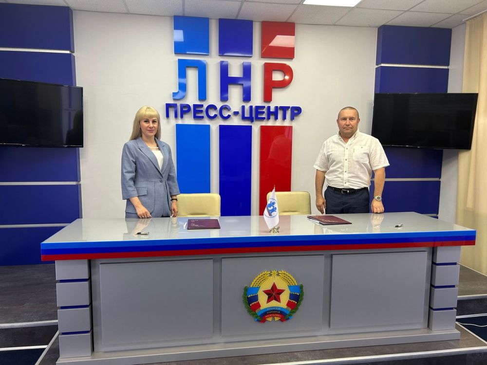 Инна Швенк: 14 июня состоялось подписание двустороннего соглашения о взаимодействии и сотрудничестве между Уполномоченным по...