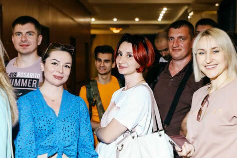 Программа для наставников проекта "Спасибо, братцы!" из Донбасса стартовала в Ростове