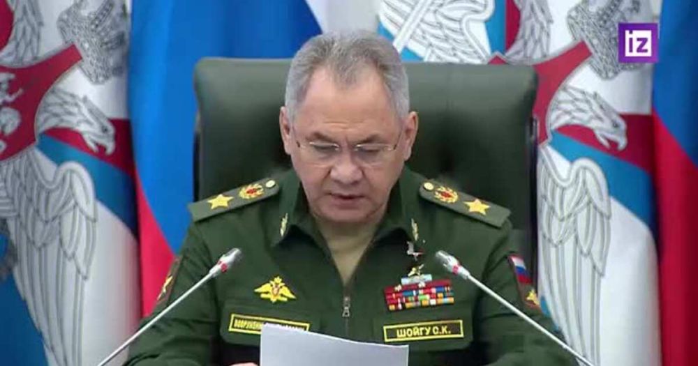 Шойгу пригрозил Киеву ударом по центрам принятия решений из-за Storm Shadow