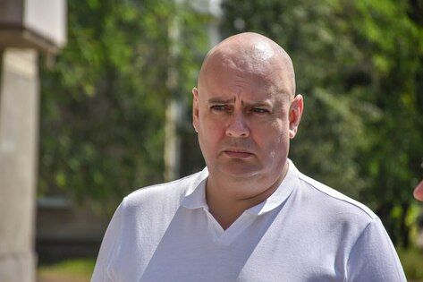 Ремонт отделения МФЦ в Станице Луганской находится на завершающей стадии