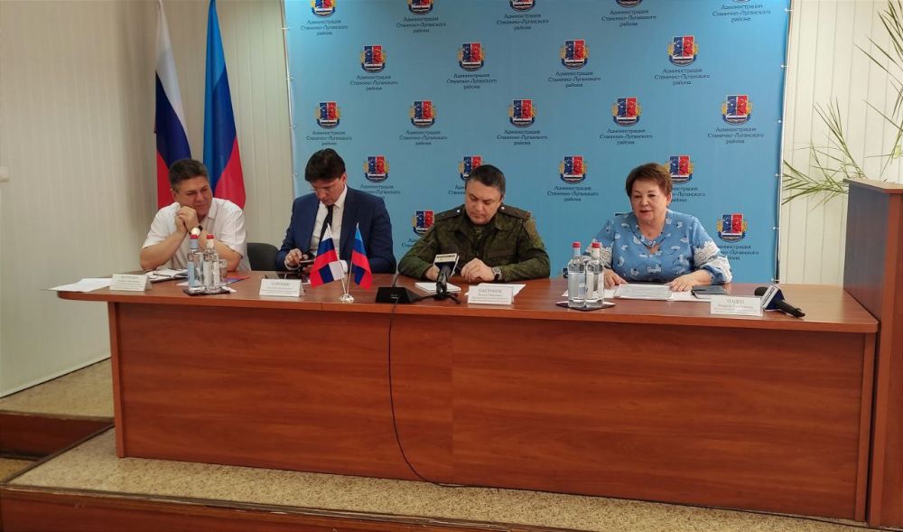 21 июня депутат НС ЛНР, куратор политического проекта «Российское село» Луганского регионального отделения ВПП «Единая...