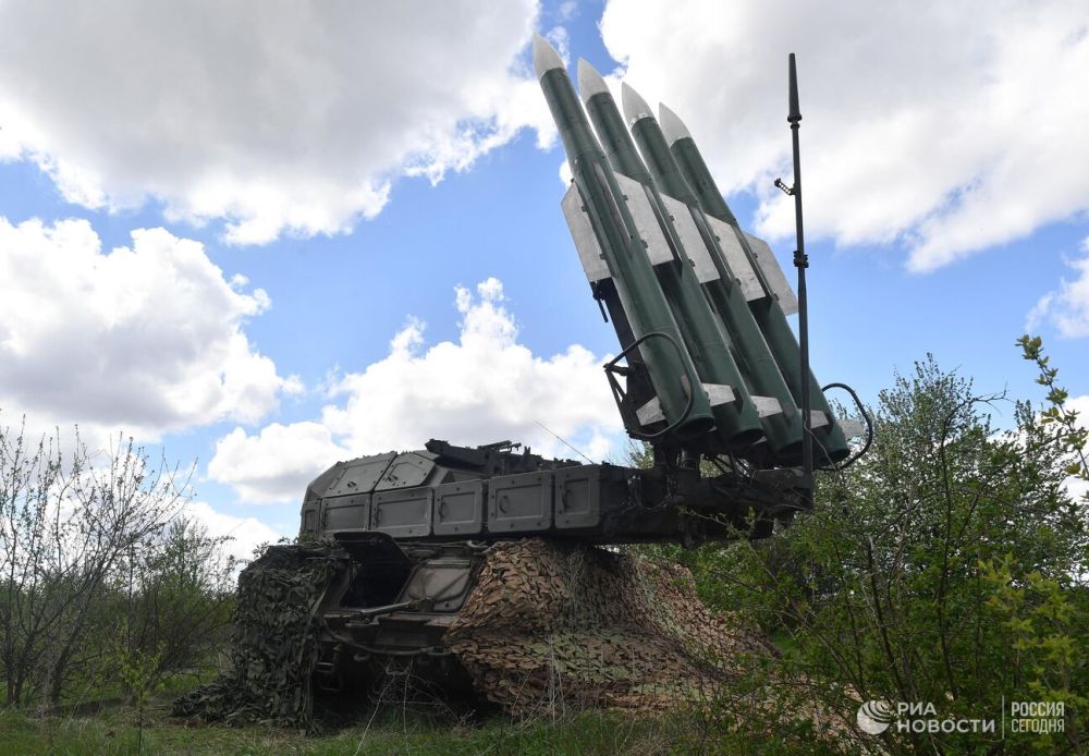 ���������� ��� ����� ������ "�����-�", ������ HIMARS � ������ �����
