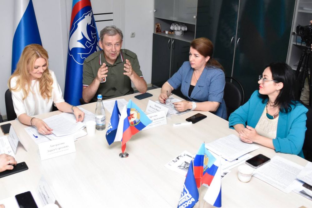 Дарья Лантратова: Это женское дело: некоммерческие организации из ЛНР стали победителями на Всероссийском бизнес-конкурсе