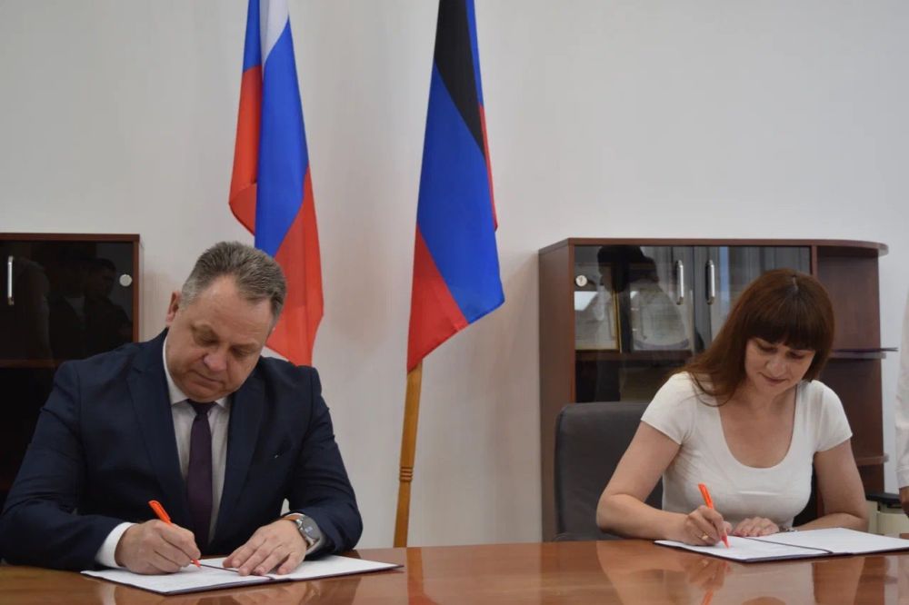 Первые предприниматели из новых регионов заключили соглашения на кредиты с господдержкой