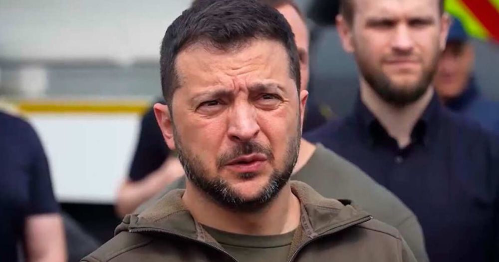 Поездку Зеленского на линию соприкосновения сочли элементом пиара