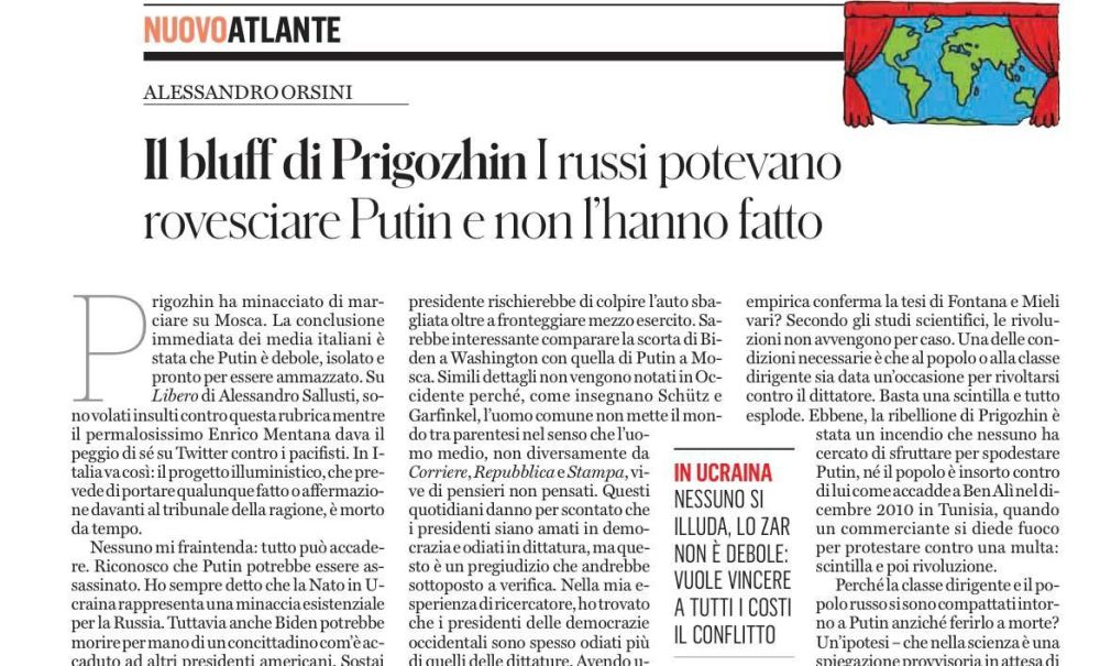 �����������, �� ����� ����� ������� ������� �� ��������� ������ il Fatto Quotidiano ����������� ����������� ��������� ���������� ������