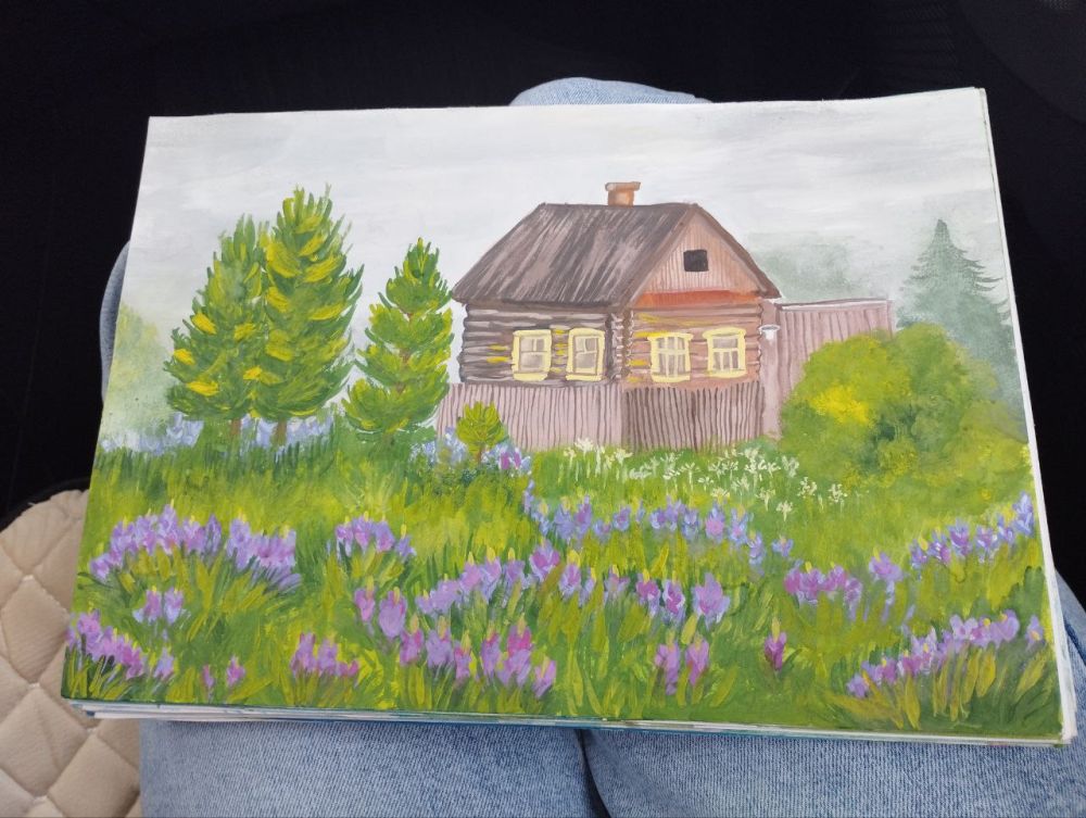 �������� ���������: "����� ���������� �����������" � ��������� �������� ���������� ������ "������ ������" ������� ������� �������� ������� "� ����� ��� �����"