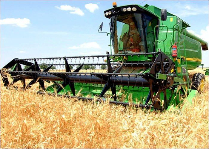 Светлана Гизай: ВАЖНО. В этом году при уборке пшеницы урожая 2023 года сельскохозяйственным товаропроизводителям Луганской...