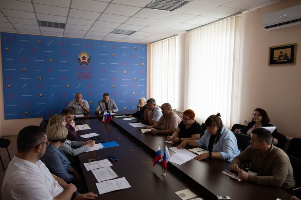 В бюджетно-финансовом комитете обсудили разработку законопроекта, регламентирующего размер ставки налога на прибыль – Алексей Белецкий