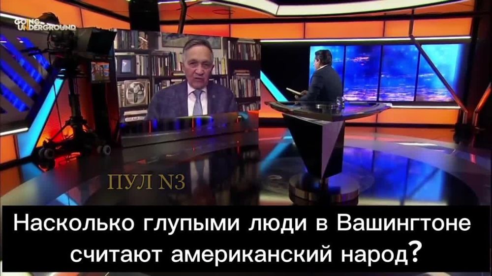 Экс-мэр Кливленда, конгрессмен, руководитель избирательной кампании Роберта Кеннеди-младшего Дэннис Кусинич - о причинах...