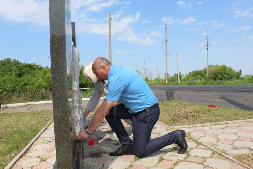 Светлана Гизай: Сегодня памятная дата для всех жителей Луганской Народной Республики