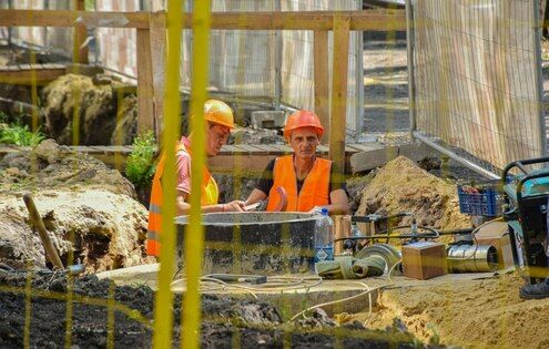 Около 700 единиц московской спецтехники работает в Луганске - глава горадминистрации