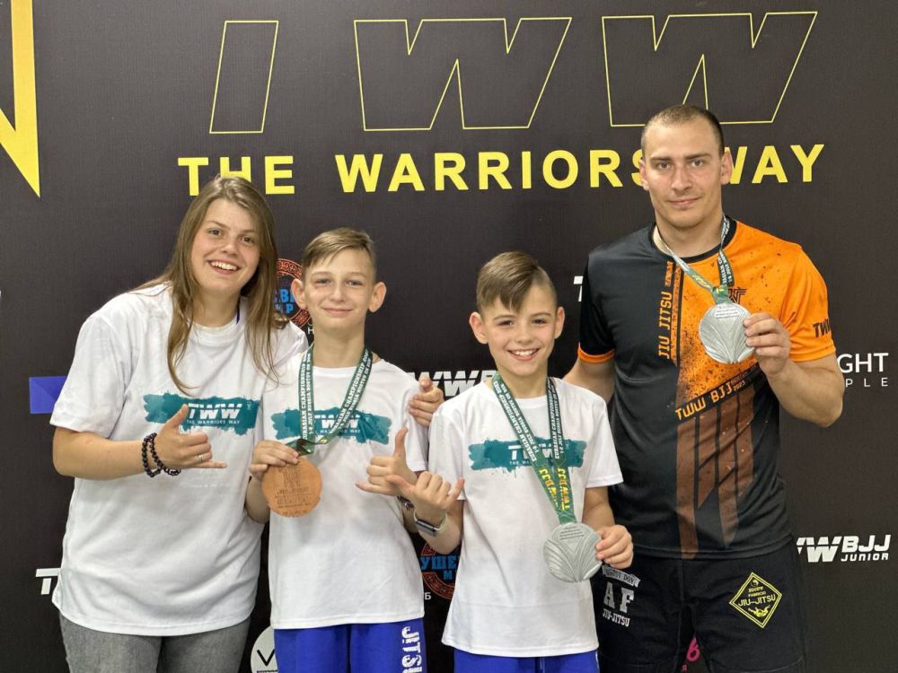 � 1 �� 2 ���� � �������-��-���� ������ �������� ��������� ������� TWW 2023 �� ������������ ����-������, ��� ���� ���������� ��������� 12 �������, �������� � ������������ ������ ���