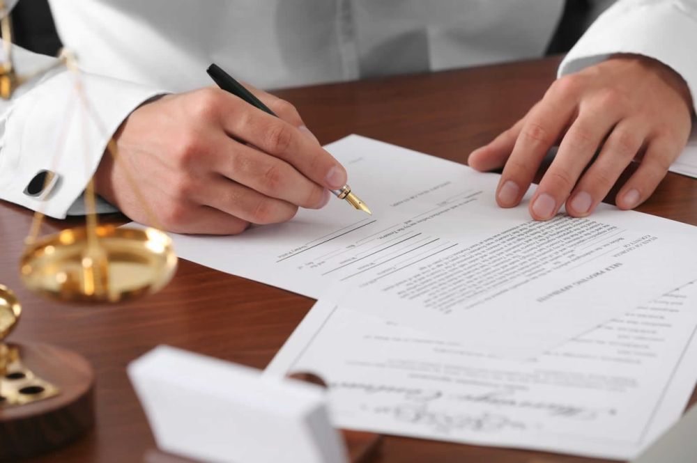 Услуги нотариусов для участников СВО станут бесплатными