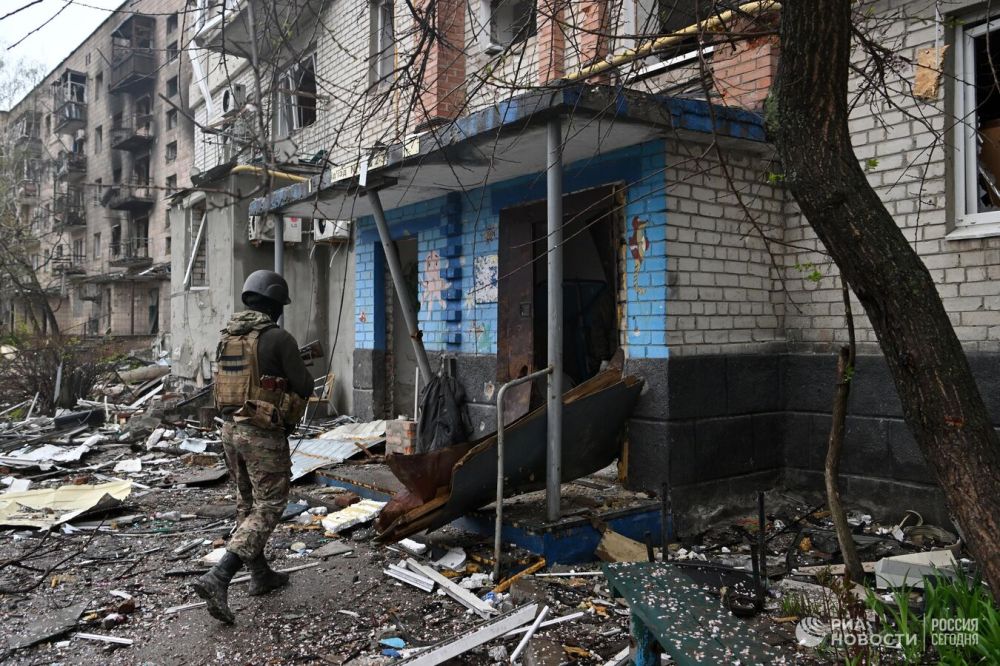 Пушилин сообщил, что бойцов "Вагнера" в ДНР сейчас нет