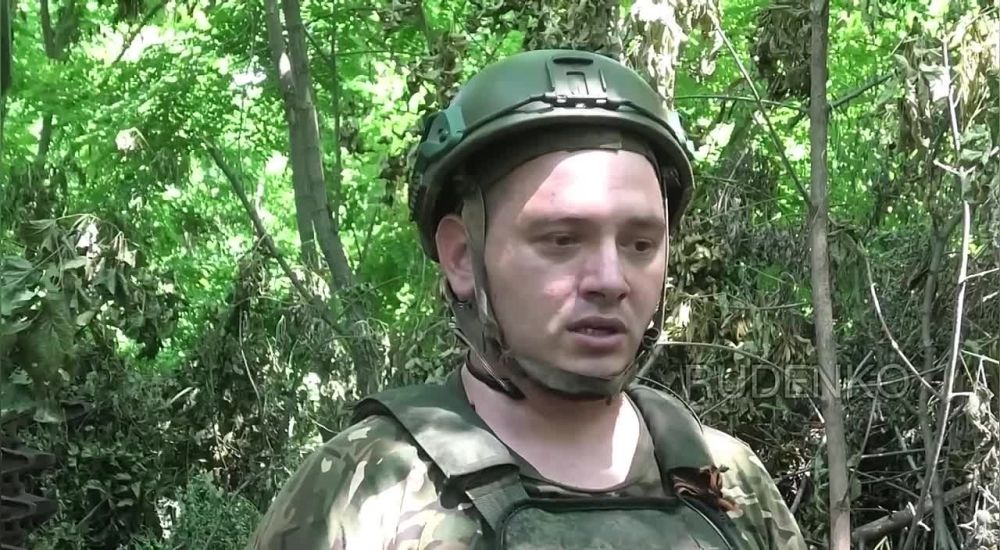 Борис Рожин: Расчеты ПВО Южной группировки войск на страже неба Луганской Народной Республики