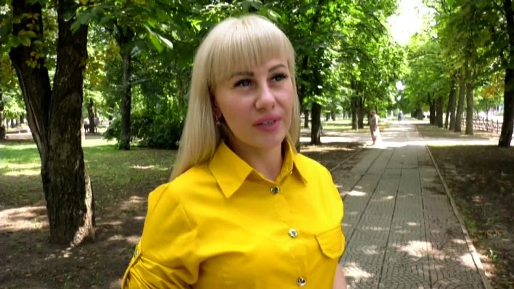 Инна Швенк: В Луганской Народной Республике стартовала Всероссийская акция «Дарю тепло»