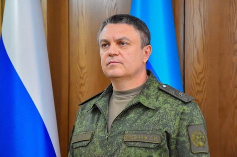 Пасечник поздравил жителей Кременной с 290-й годовщиной основания города