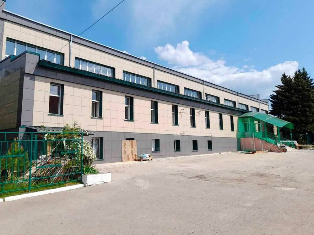 ����������� ��������� ��������������� ������-��������� ���������� ����� � �������� ���