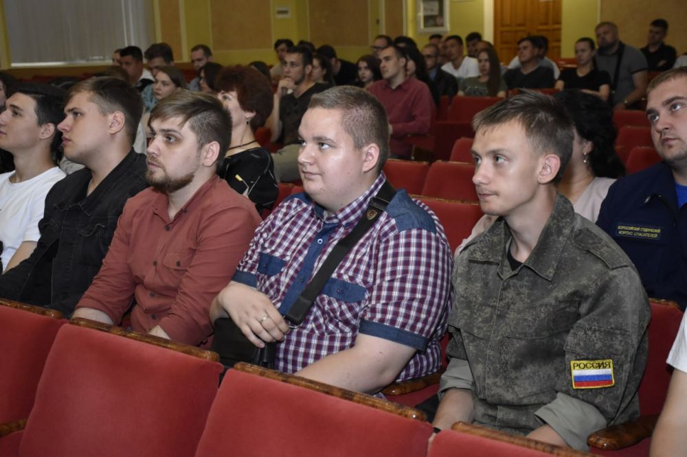 «Один за всех и все за одного»