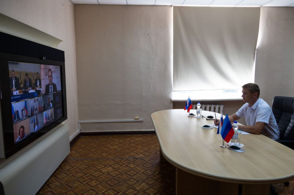 Поддержка на федеральном уровне позволит промышленности Донбасса развиваться семимильными шагами – Алексей Белецкий