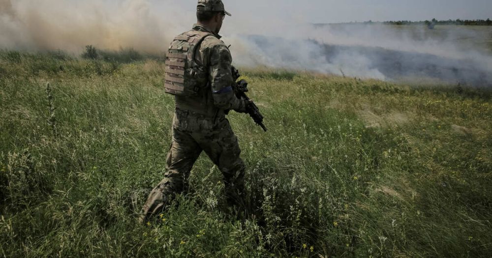 ВСУ уличили в попытке использовать уменьшение ширины Днепра