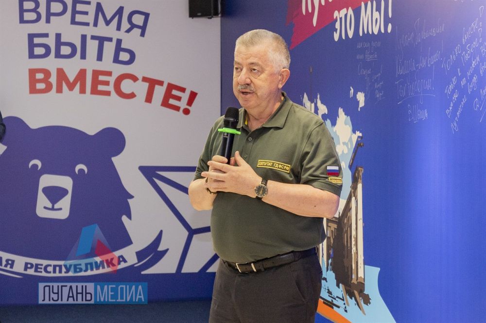 Виктор Водолацкий: Жизнь жителя села должна стать более комфортной