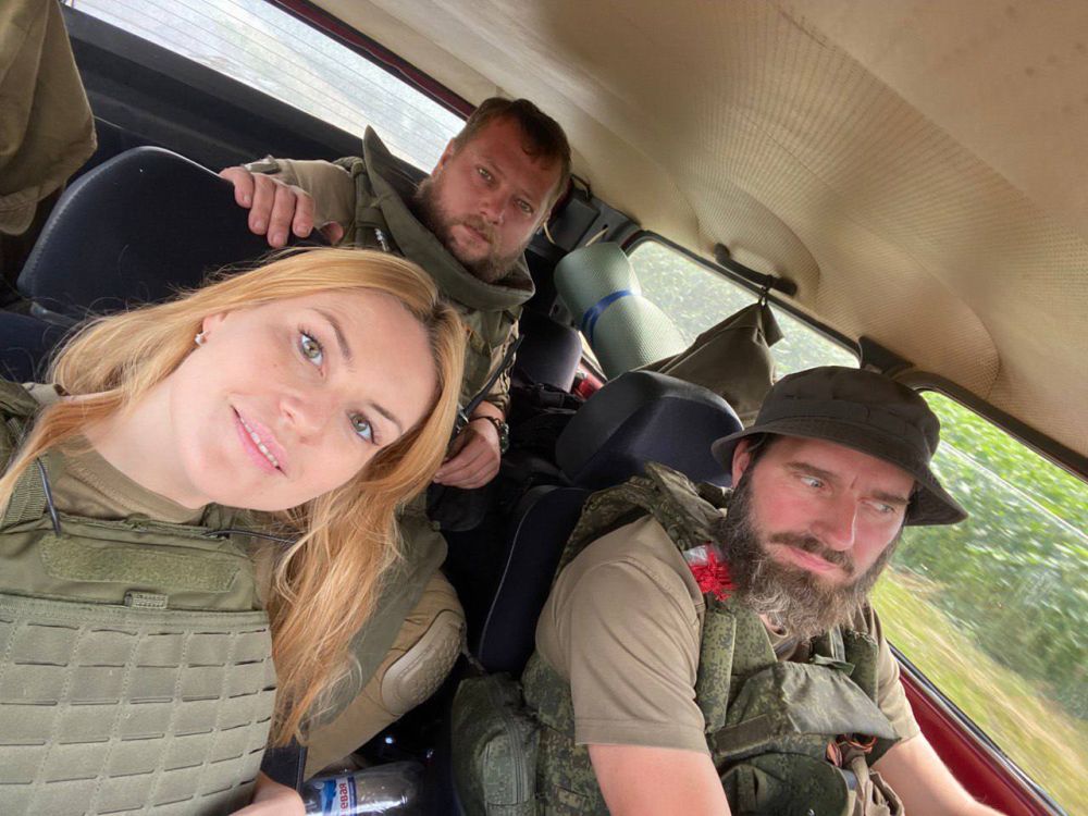 «Был одним из тех, кто готов на все, чтобы отстоять правду и страну»: сенатор РФ от ЛНР Дарья Лантратова выразила соболезнования в связи с гибелью военкора Ростислава Журавлева