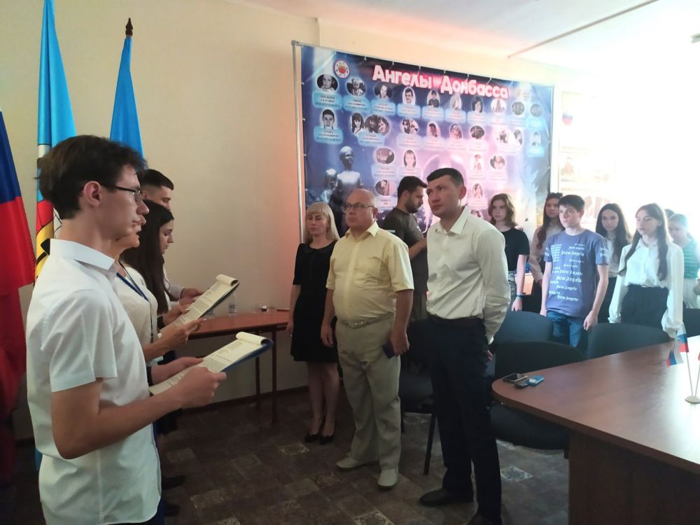 ДЕНЬ ПАМЯТИ ДЕТЕЙ – ЖЕРТВ ВОЙНЫ НА ДОНБАССЕ