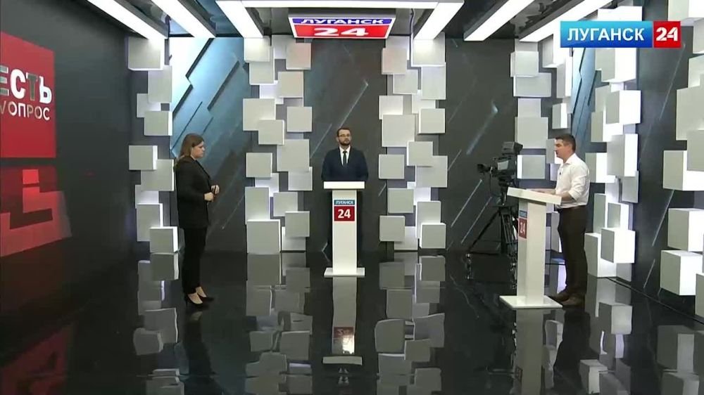 Депутат Народного Совета ЛНР Максим Уваров в эфире программы «Есть Vопрос» на телеканале «Луганск 24» рассказал о печальных перспективах европейской экономики из-за введения санкций на энергоресурсы из России