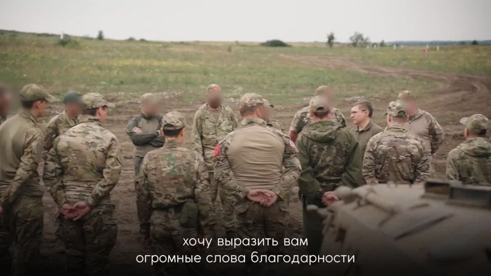 Владимир Якушев: «Урал приложит все усилия для того, чтоб наши бойцы на СВО не испытывали трудностей»