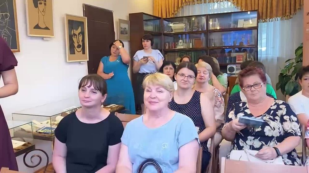 �������� �������� ������ �����-����������� "��������" ���������� ������� � ����� ������� ��������