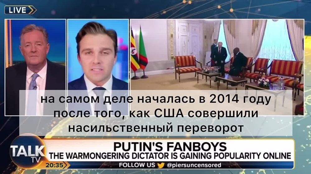 � ����� ����������� ���������� Talk TV ������������ ��������� ������� ����� ������, ��� ����������� ������� �������� ������ �� ������� � ��� ������� ����� �� �������� �����