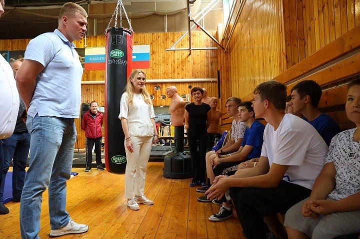 20 тысяч детей ЛНР планируют отправить на отдых в 2023 году в другие города России