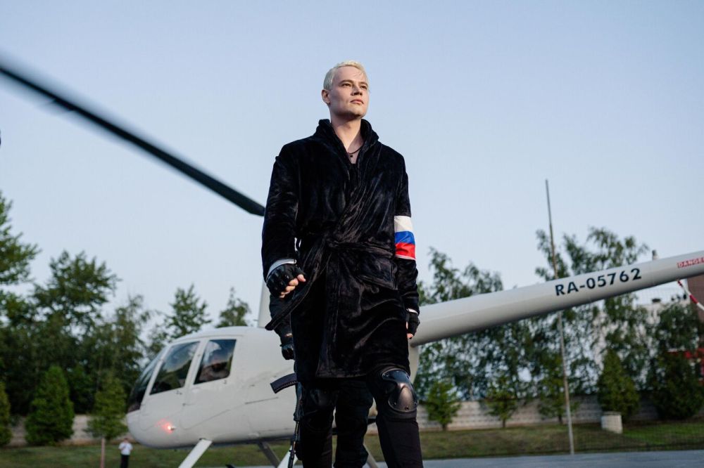 SHAMAN ������� ��� �������� ������ � ������ ������