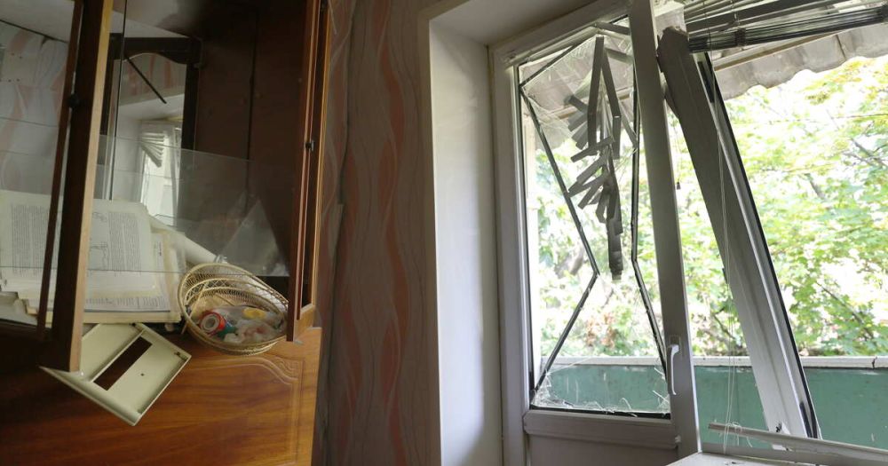 Пушилин заявил о семи пострадавших при обстрелах ДНР со стороны ВСУ