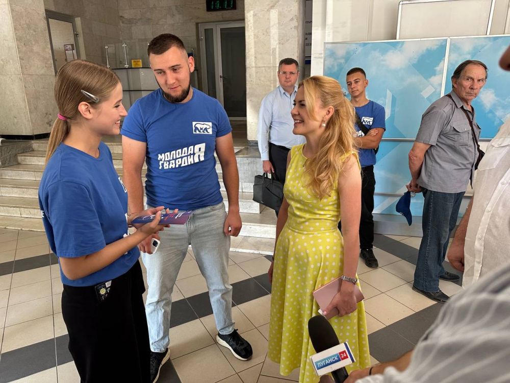 Дарья Лантратова: Во время каждого своего приезда встречаюсь с представителями Промсвязьбанка