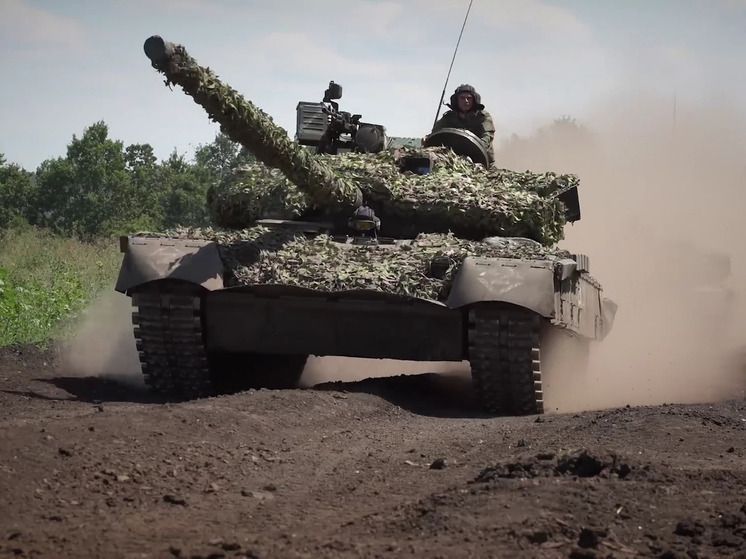 Подоляка и Ганчев разошлись во мнениях по поводу наступления на Харьков