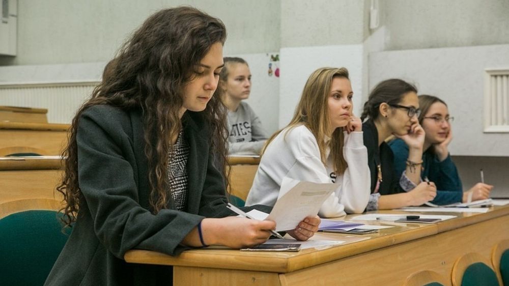 «Единая Россия» поддержит молодых ученых и студентов новых регионов