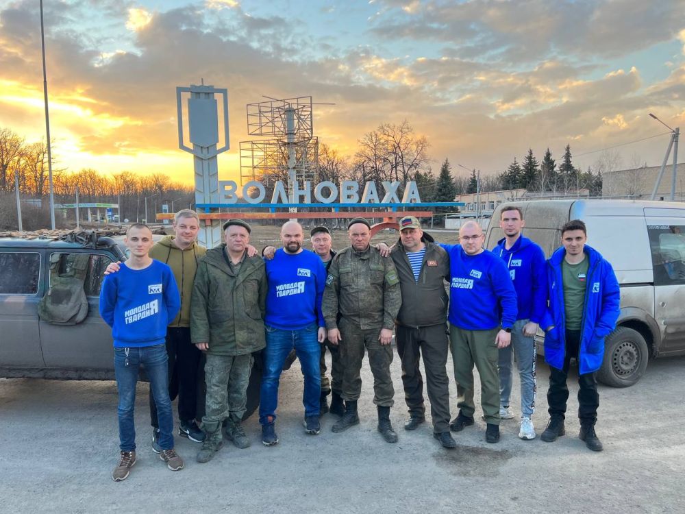 Антон Демидов: Сегодня в рамках проведения всероссийского селекторного совещания на площадке партии «Единая Россия» подвели промежуточные итоги работы региональных отделений «Молодой Гвардии Единой России» в 2023 году