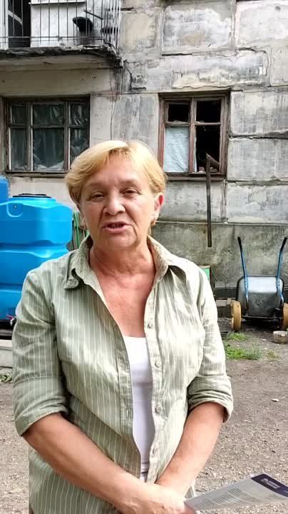 Андрей Губарев: ГАЗИФИКАЦИЯ ПОСЁЛКА СТАХАНОВЕЦ