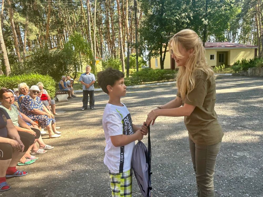 Дарья Лантратова: Вчера работали в Новопскове