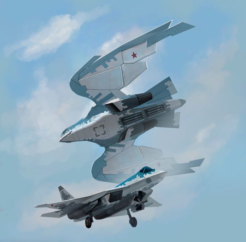 �������� ������� ����������� 5-�� ��������� ��-57 � ���� �������-������