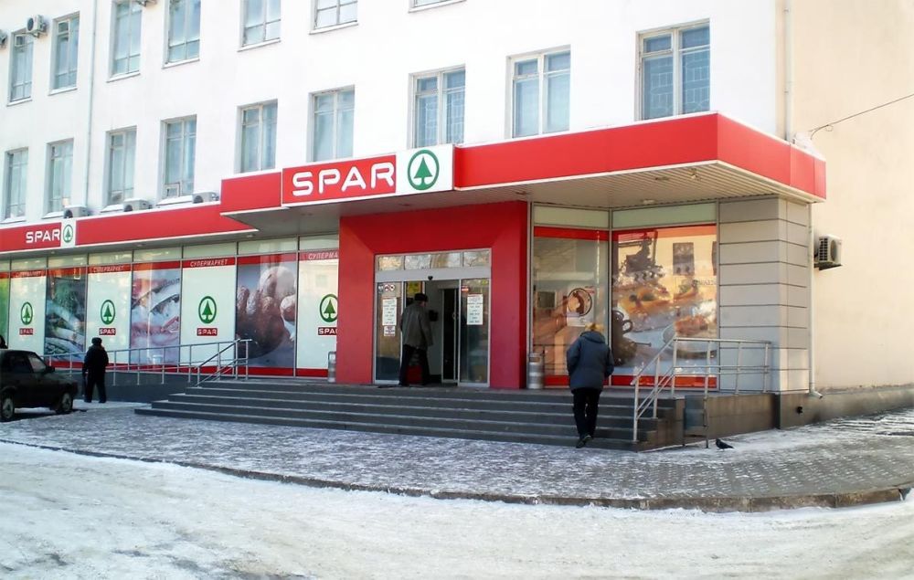 �� ������ � ��������� ��������� � �SPAR� � ��� ������� ����