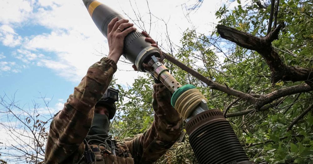 Боевики ВСУ за день обстреляли ДНР более чем 80 снарядами